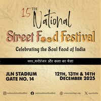 food and beverage events in Delhi