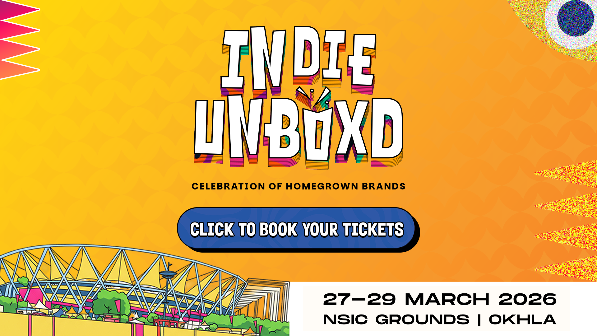 upcoming events in delhi - indie unboxd